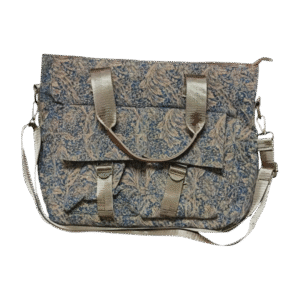 Mochila estilo mensajero