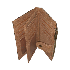 Billetera Compacta Eco Mediana