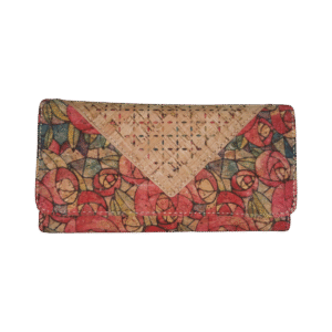 Billetera Grande con Solapa