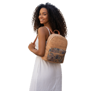 Mochila de Corcho 2 en 1