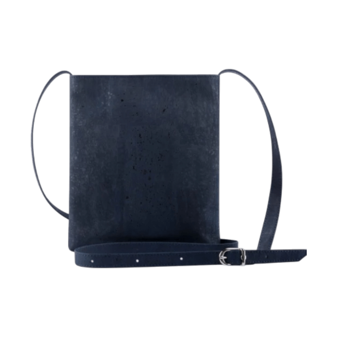 Bolso de Corcho Estilo Escamas - Imagen 4