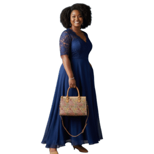 Bolso de corcho Elegance