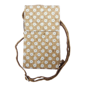 Bolso de corcho manos libres Triple Pocket