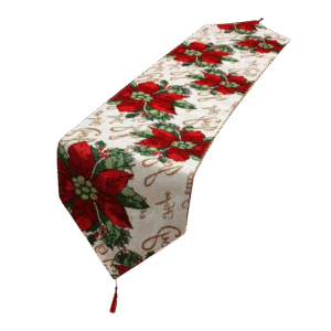 Camino de Mesa Navideño