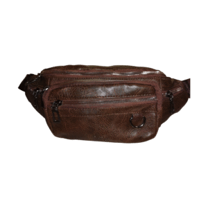 Canguro de Cuero Vegano