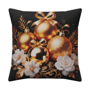 Fundas navideñas para cojín