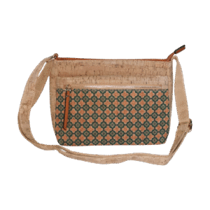 Bolso de corcho bolsillo secreto